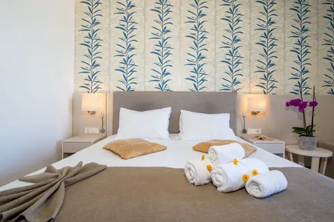 Kalyves Beach Hotel in Καλύβες — foto 3
