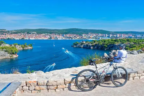 Camping Adriatic in Općina Primošten — foto 17