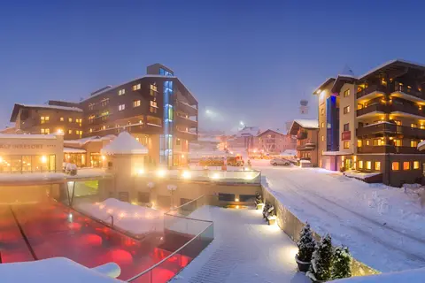 Valsaa Alpinresort - adults only in Saalbach-Hinterglemm