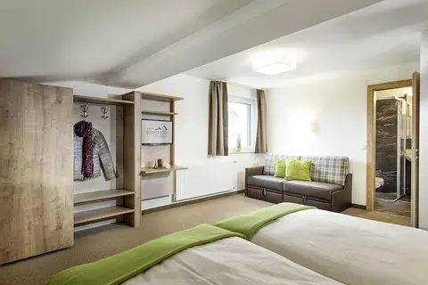 Appartementen Bergparadies in Dorfgastein — foto 9