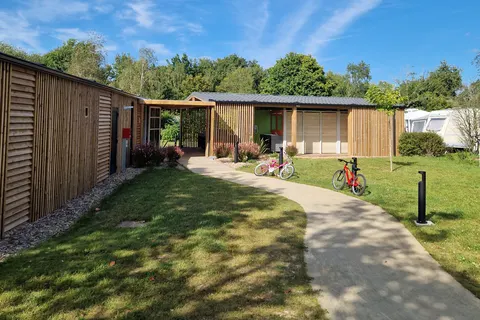 Camping Les Chalands Fleuris foto 10