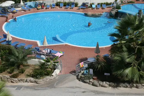 Hotel Scoglio del Leone in Zambrone — foto 6