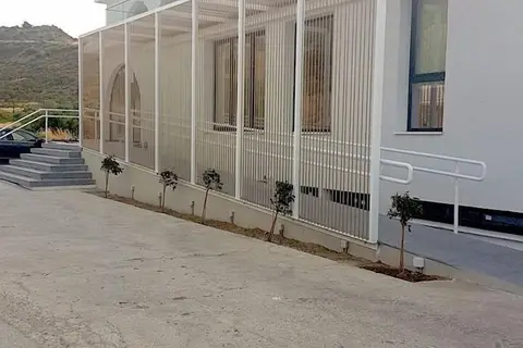 E.J. Pyrgos Bay Hotel in Kato Pyrgos, foto 28