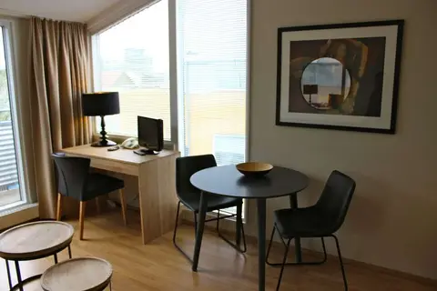 Hotel Fron in Reykjavik — foto 4