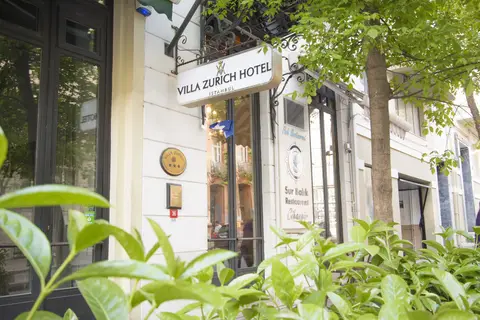 AHC Taksim Hotel Special Class in Fatih — foto 21