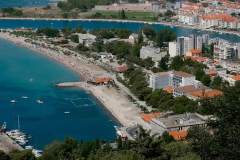 Hotel Plaža Omiš in Omis — foto 15