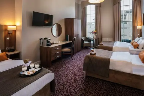 Hotel Cassidys in Dublin — foto 11