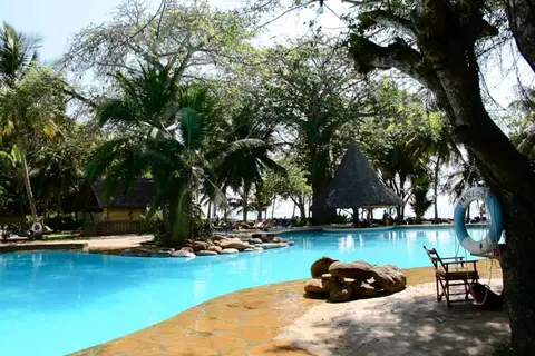 Papillon Lagoon Reef in Ukunda — foto 2
