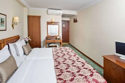 Orient Express & Spa By Orka Hotel in Fatih — foto 24