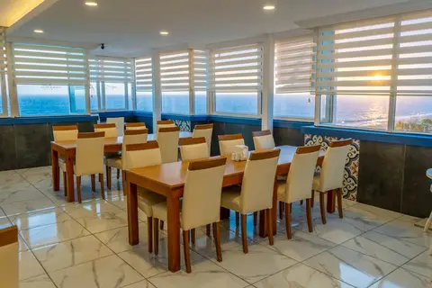 Galaxy Beach Hotel in Antalya — foto 10