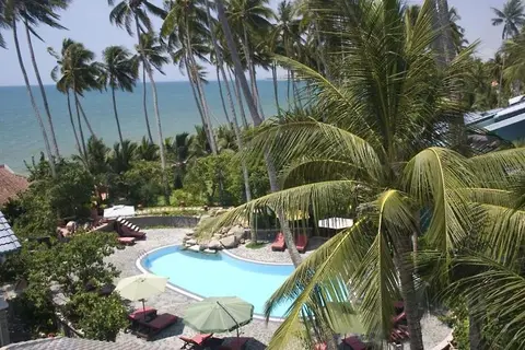 Hoang Ngoc Beach Resort in Phan Thiet