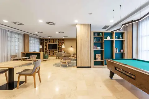 Hotel Oroel in Jaca — foto 7