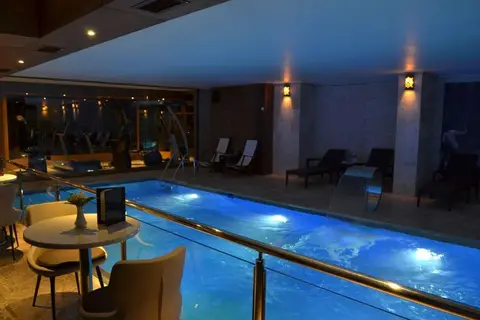 Darkhill Hotel in Fatih — foto 24