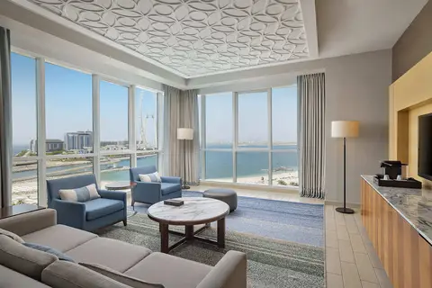 DoubleTree by Hilton Dubai - Jumeirah Beach in Jumeirah Beach, Dubai — foto 11