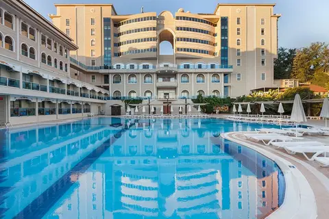 Sultan Of Side Hotel in Manavgat — foto 3
