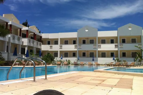 Fly & Go Olga's Paradise Appartementen in Ηρακλής — foto 4