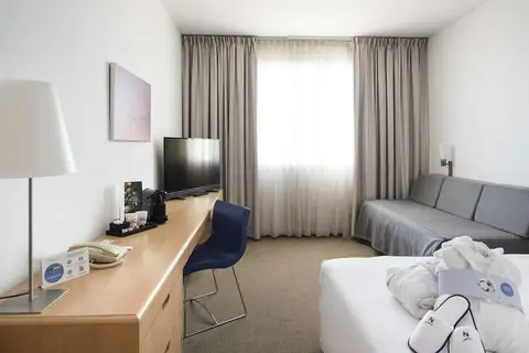 Novotel Barcelona Sant Joan Despi in Sant Joan Despí — foto 13