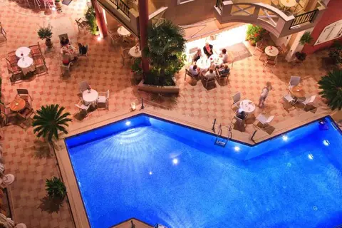 Evilion Sea & Sun Hotel in Νέοι Πόροι — foto 16