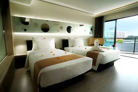 Pattaya Discovery Beach in พัทยา — foto 23