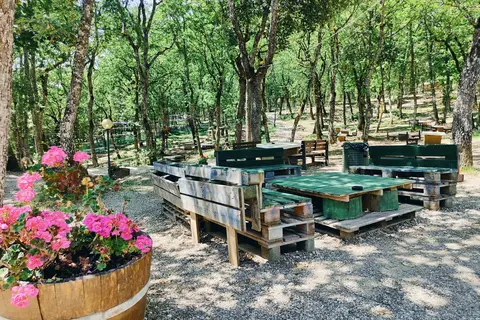 Luxor Chianti Glamping Village in Castellina in Chianti — foto 3