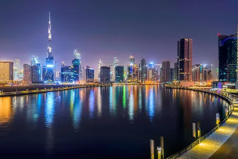 Canal Central Hotel - Business Bay in Business Bay — foto 18