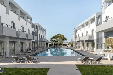 Sunrise Village Hotel in Platanias (Chania) — foto 15