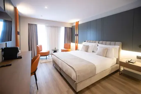 Hotel Elisa Tirana Melia in Tirana, foto 4