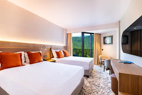 Özkaymak Marina Hotel in Kemer — foto 26