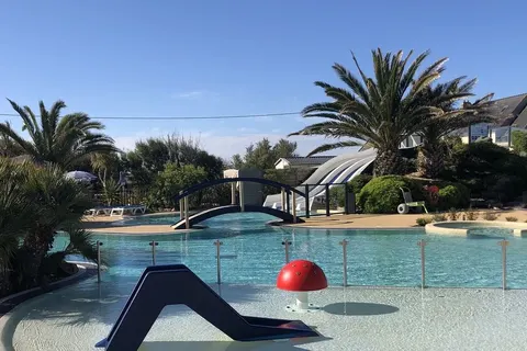 Camping Le Domaine De Ker Ys foto 8