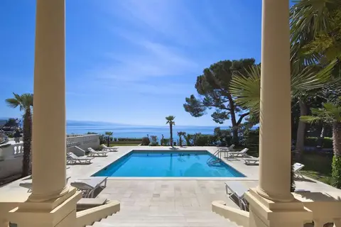Hotel Kvarner in Opatija — foto 16