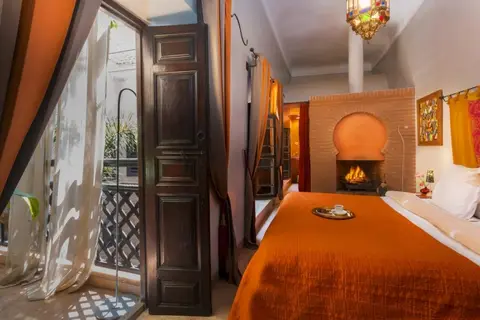 Riad Ines Home in Marrakech — foto 6