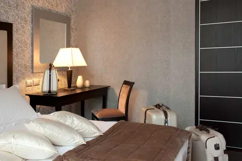 Fiume Hotel in Rome — foto 17