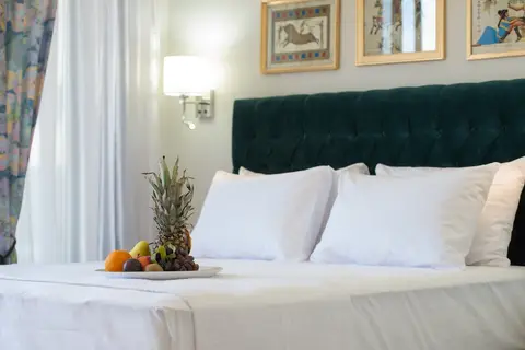 The Light Blue Hotel in Νέα Καλλικράτεια — foto 3