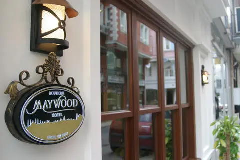 Hotel Maywood in Fatih — foto 10