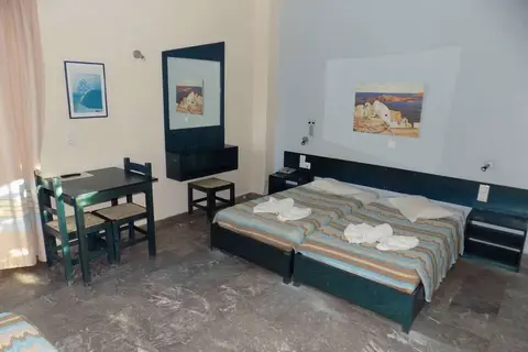 Hotel Ekavi Beach in Σφακάκι — foto 14
