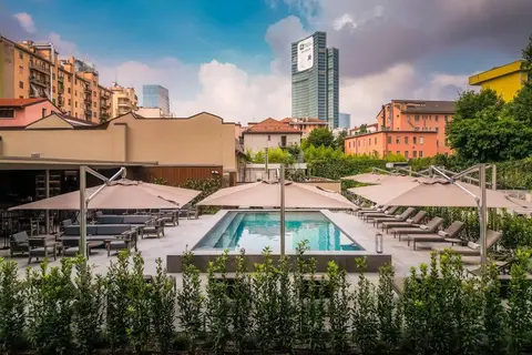 Crowne Plaza Milan City in Milaan — foto 7