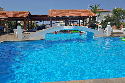 Anema by the Sea Guesthouse in Δημοτική Ενότητα Καρλοβασίων — foto 4