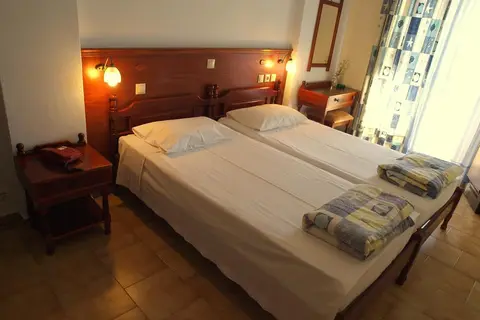 Blue Bay Hotel in Δημοτική Ενότητα Καρπάθου — foto 2