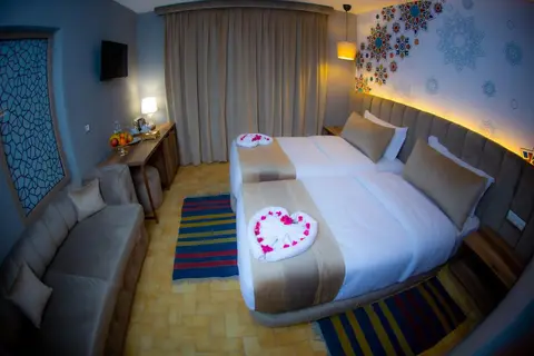 Hotel Karam Palace in Ouarzazate — foto 15