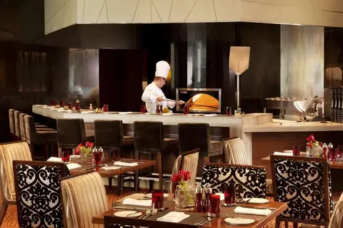 Fairmont Bab Al Bahr in أبو ظبي — foto 28