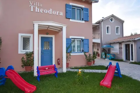 Villa Theodora in Λευκάδα — foto 10