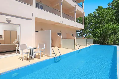 Cavomarina Beach Hotel in Christina Beach Hotel, foto 2