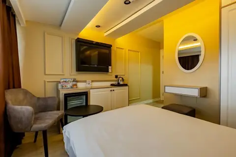 Frt Airport Hotel in Fatih — foto 23