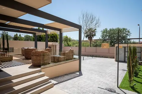 Sea City Apartments in Chania — foto 3