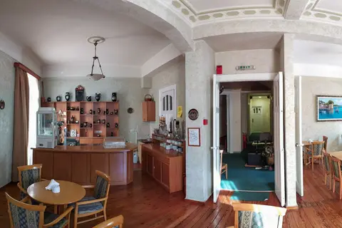 Cecil Hotel in Athene — foto 8