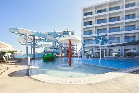 Maris Grand Waterpark Resort in Παραλίμνι — foto 17