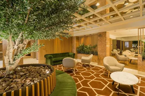 Hotel HF Fenix Lisboa in Lissabon — foto 13