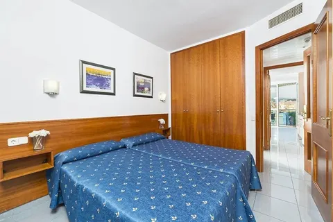 Appartementen Blau in Lloret de Mar — foto 4
