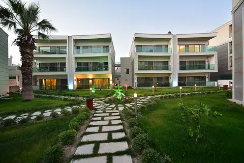 Jasmin Elite Residence in Bodrum — foto 6