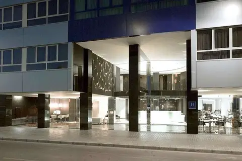 Villa del Mar Hotel in Benidorm, foto 16